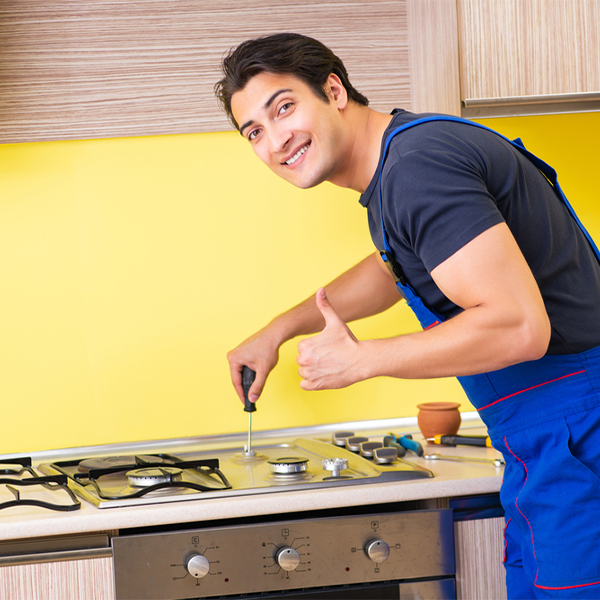 can you provide references from satisfied stove repair customers in Crocheron Maryland